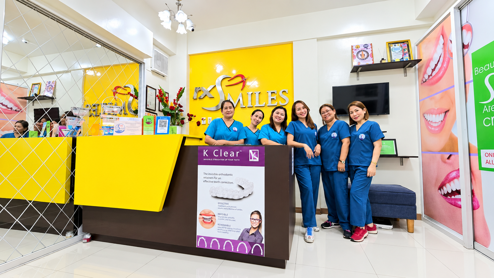 Modern Clinic